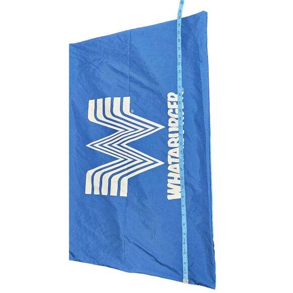 Amarillo Sod Poodles Whataburger SINGLE Pillow Case Standard Double Sided Blue - Picture 5 of 6